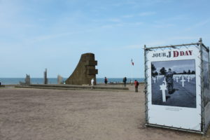 Omaha Beach Normandie