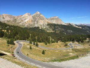 Französsiche Alpen Col d’Allos