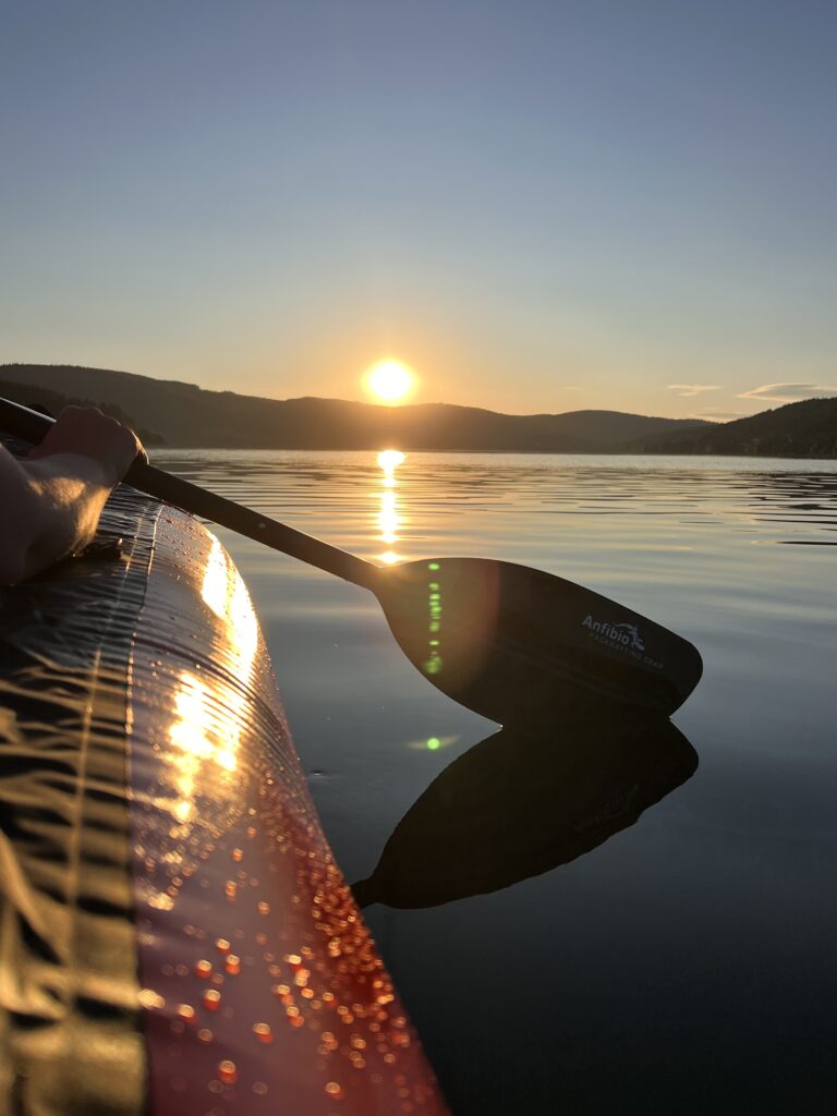 Anfibio Packraft Rebel Duo + in Schweden